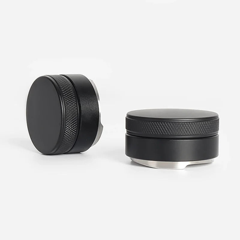 51/53/58mm Coffee Tamper – Espresso Distributor with 3 Angled Slopes