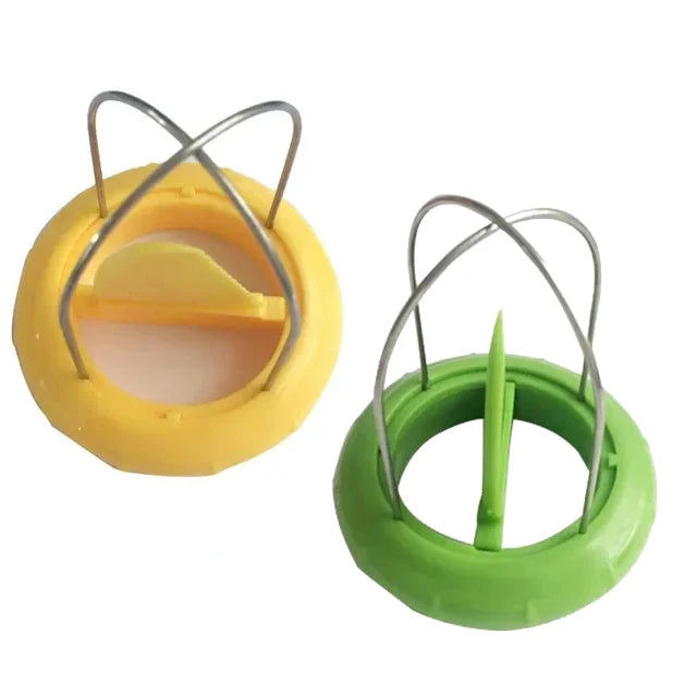 Fast Fruit Kiwi Cutter Peeler