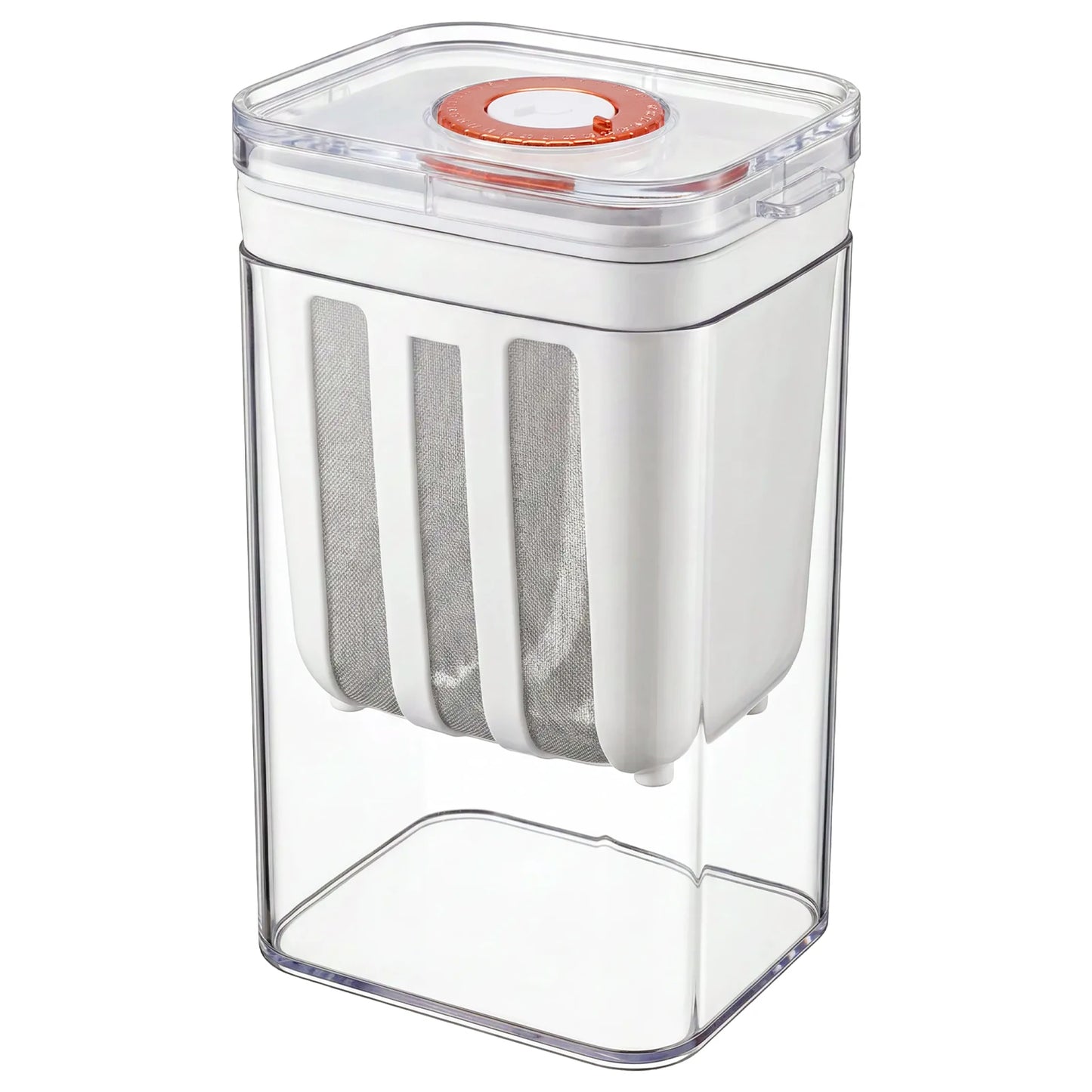 Yogurt Filter Food Strainer 1100ML Yogurt Machine Filter Screen