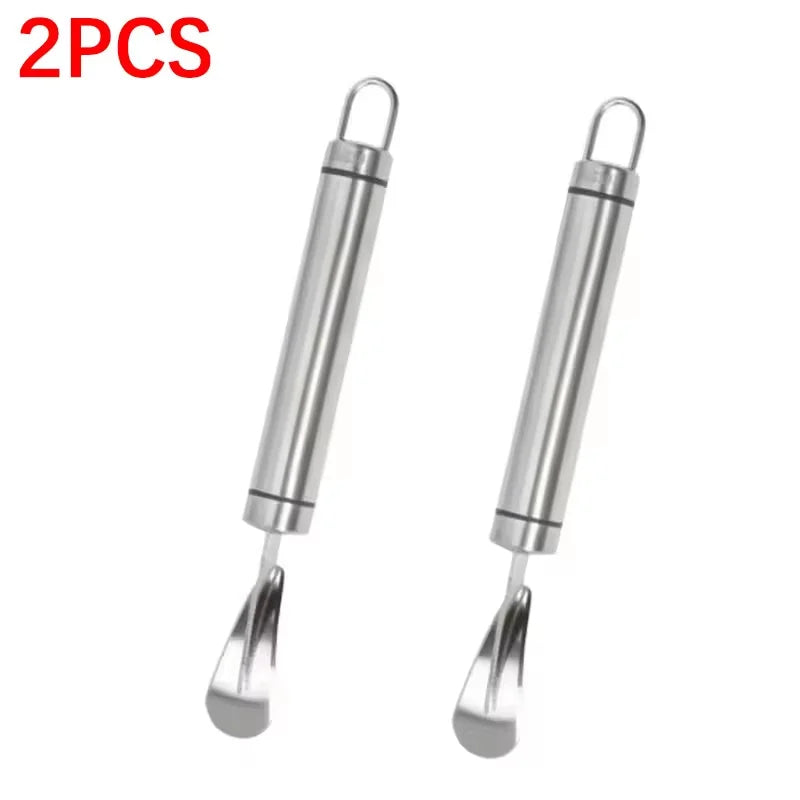Citrus Peeling Tool with Comfortable Handle