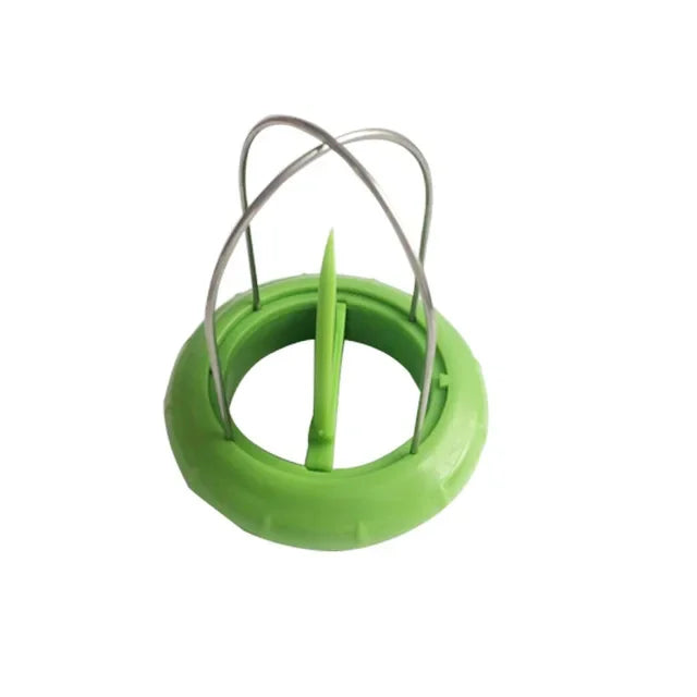 Fast Fruit Kiwi Cutter Peeler
