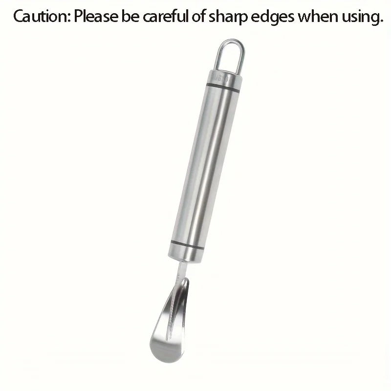 Citrus Peeling Tool with Comfortable Handle