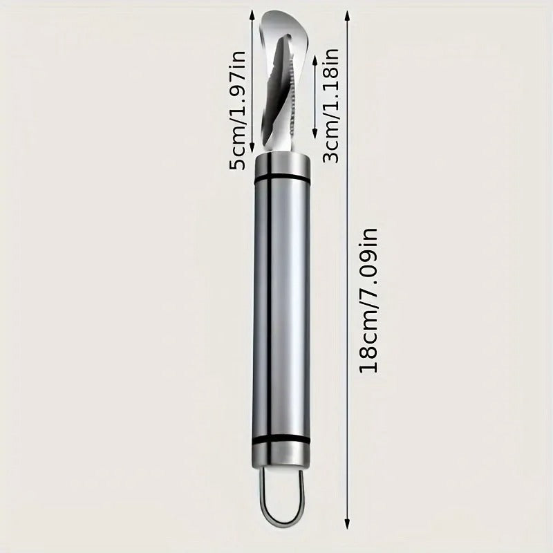 Citrus Peeling Tool with Comfortable Handle